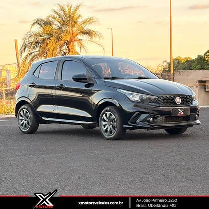 FIAT ARGO 1.3 FIREFLY FLEX DRIVE MANUAL FIAT ARGO 1.3 FIREFLY FLEX DRIVE MANUAL